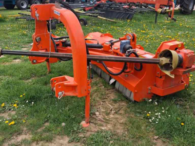 Klepelmaaier Tierre Master230