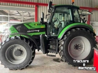 Traktoren Deutz-Fahr 6185 Agrotron TTV Tractor Traktor Tracteur