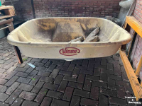 Kunstmeststrooier Vicon Kuip kunstmeststrooier ongebruikt