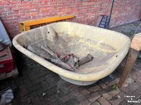 Kunstmeststrooier Vicon Kuip kunstmeststrooier ongebruikt