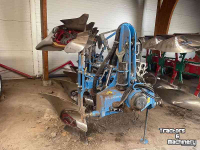 Ploegen Lemken Juwel 8 Vario 4-schaar