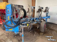 Ploegen Lemken Juwel 8 Vario 4-schaar