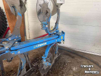 Ploegen Lemken Juwel 8 Vario 4-schaar