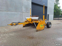 Kilverbak Bos KB 2650 met Kieboom Machine Control