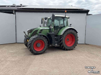 Tractor / Trekker Fendt 714 SCR