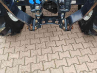 Tractor / Trekker New Holland T5.140 AC VERKOCHT