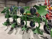 Ploegen Amazone Cayros XMS950-V 3+1 4 schaar