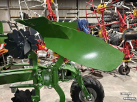 Ploegen Amazone Cayros XMS950-V 3+1 4 schaar