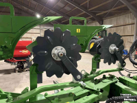 Ploegen Amazone Cayros XMS950-V 3+1 4 schaar