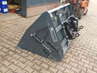 Voerdoseercontainer  Grutech vijzelbak 160
