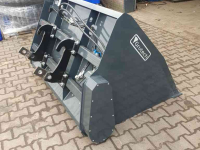 Voerdoseercontainer  Grutech vijzelbak 160