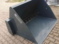 Voerdoseercontainer  Grutech vijzelbak 160