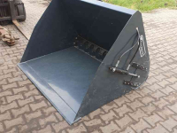 Voerdoseercontainer  Grutech vijzelbak 160