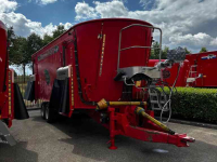 Voermengwagen Vertikaal Peecon 36-230s