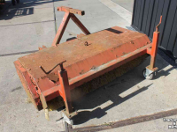 Veegmachine Hekamp VM205 aftakas veegmachine rolbezem rolveger