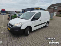 Vrachtwagen  Peugeot Partner Galicia 2017