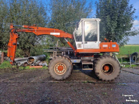 Graafmachine Argenterio 760