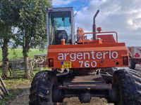 Graafmachine Argenterio 760
