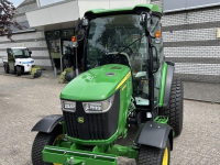 Smalspoor tractor John Deere 4066R
