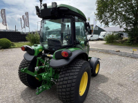 Smalspoor tractor John Deere 4066R