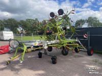 Schudder Claas Volto 1300 T