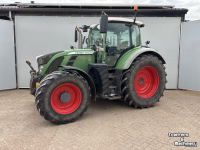 Tractor / Trekker Fendt 714 SCR