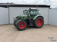 Tractor / Trekker Fendt 714 SCR