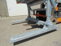 Overige inschuurmachines en toebehoren VHM MonoDumpr - VHM-Machinery Kistenkantelaar