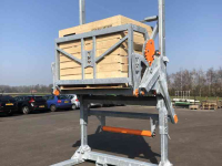 Overige inschuurmachines en toebehoren VHM MonoDumpr - VHM-Machinery Kistenkantelaar