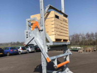 Overige inschuurmachines en toebehoren VHM MonoDumpr - VHM-Machinery Kistenkantelaar