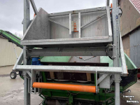 Overige inschuurmachines en toebehoren VHM MonoDumpr - VHM-Machinery Kistenkantelaar