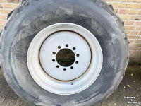 Wielen, Banden, Velgen & Afstandsringen Trelleborg 500/60R22.5 60%