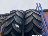 Wielen, Banden, Velgen & Afstandsringen Vredestein Traxion 650/65R38 + 540/65R28