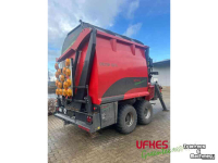 Houthakselaar Greentec Cheetah 30/13 Combi / Snipper-combi houthakselaar met kipper