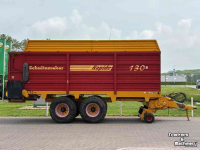 Opraapwagen Schuitemaker RAPIDE 130V