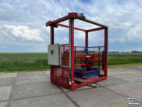 Palletiseermachine Unicum OPPM