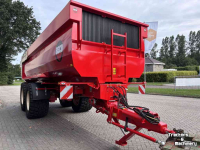 Kipper / Kiepwagen / Landbouwkipper Beco S 2000