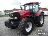 Tractor / Trekker Case-IH puma 195 cvx