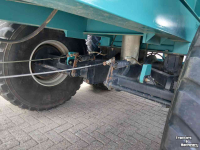 Kipper / Kiepwagen / Landbouwkipper Rolland Rollspeet 6835 Kipper Silage kipper gedwongen gestuurd