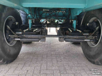 Kipper / Kiepwagen / Landbouwkipper Rolland Rollspeet 6835 Kipper Silage kipper gedwongen gestuurd