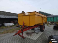 Kipper / Kiepwagen / Landbouwkipper Cebeco kipp