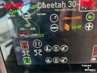 Houtversnipperaar Greentec Cheetah 30/13 combi