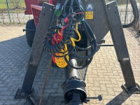 Houtversnipperaar Greentec Cheetah 30/13 combi