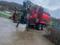 Houtversnipperaar Greentec Cheetah 30/13 combi