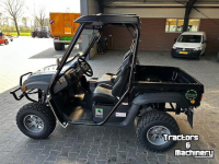 RTV / UTV / Gator Frisian Motors FM 50 Electrisch