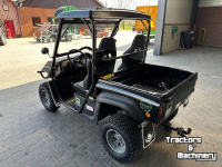 RTV / UTV / Gator Frisian Motors FM 50 Electrisch