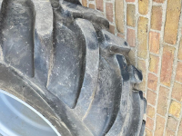 Wielen, Banden, Velgen & Afstandsringen Trelleborg 500/60R22.5