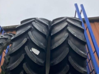 Wielen, Banden, Velgen & Afstandsringen Vredestein Traxion 650/65R38 en 540/65R28