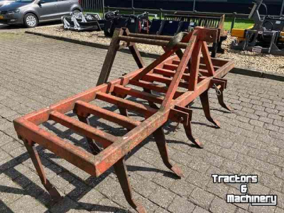 Cultivator Wifo 250 11 tand