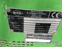 Overige aanbouwdelen en toebehoren Strautmann U snijder hydrofox HX 4 defect hydrauliek blok
